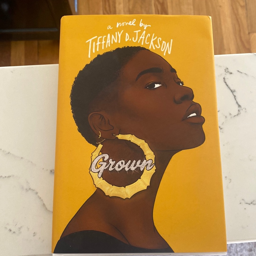 GROWN by Tiffany jackson book